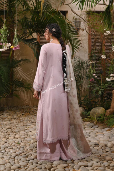 Aabyaan Chikankari Eid Collection 2023 | AE-2 - Image 2