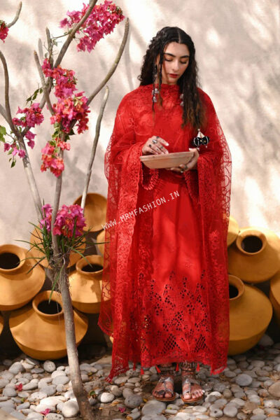 Aabyaan Chikankari Eid Collection 2023 | AE-3