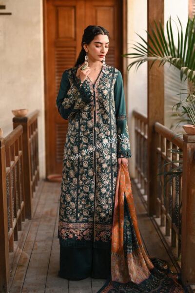 Aabyaan Chikankari Eid Collection 2023 | AE-5