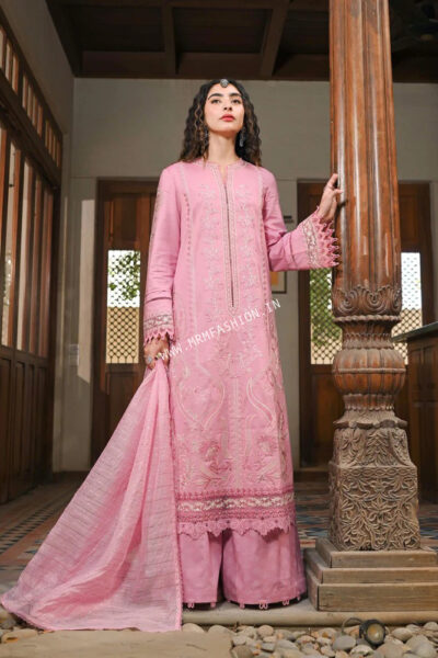 Aabyaan Chikankari Eid Collection 2023 | AE-6