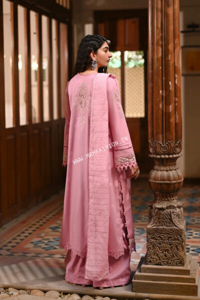 Aabyaan Chikankari Eid Collection 2023 | AE-6 - Image 2