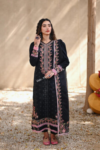 Aabyaan Chikankari Eid Collection 2023 | AE-7