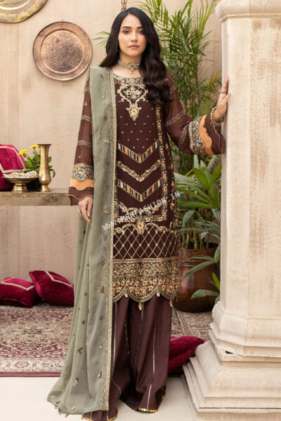 Exquise Majestic By Imrozia Premium 2023 | M-21