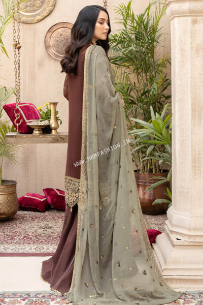 Exquise Majestic By Imrozia Premium 2023 | M-21 - Image 2