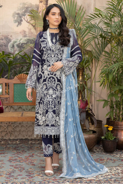 Exquise Majestic By Imrozia Premium 2023 | M-26
