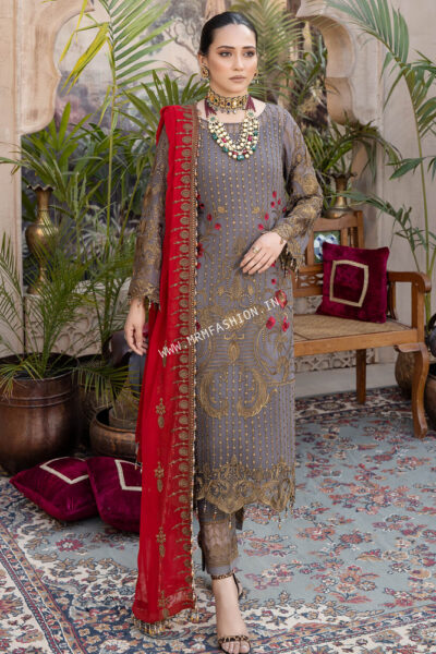 Exquise Majestic By Imrozia Premium 2023 | M-27