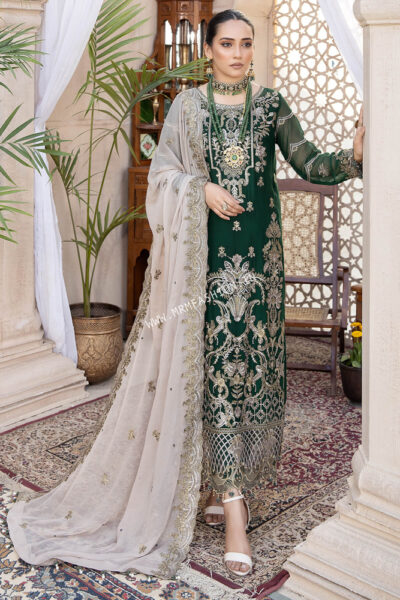 Exquise Majestic By Imrozia Premium 2023 | M-29