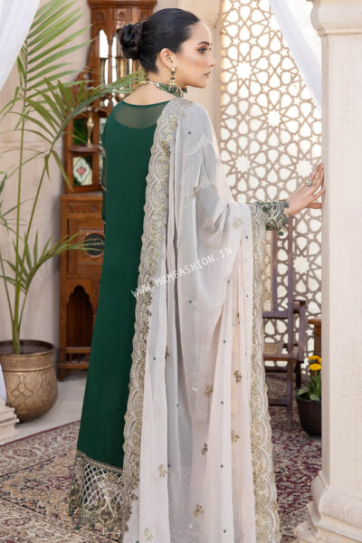 Exquise Majestic By Imrozia Premium 2023 | M-29 - Image 2