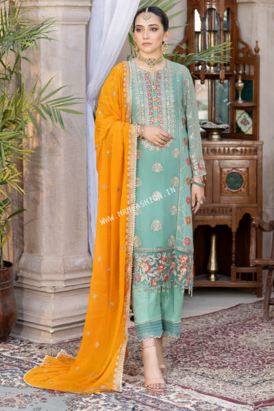 Exquise Majestic By Imrozia Premium 2023 | M-30