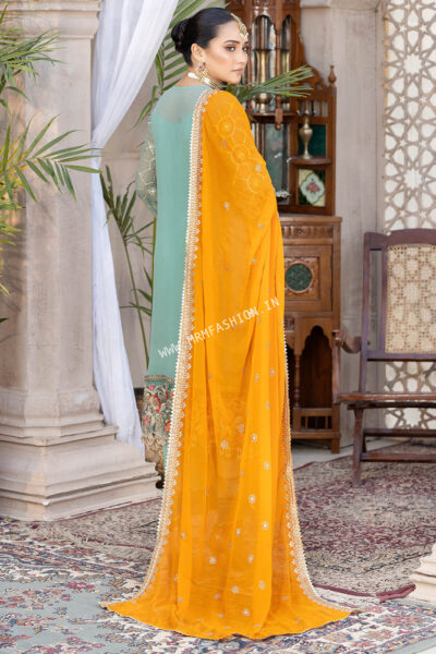Exquise Majestic By Imrozia Premium 2023 | M-30 - Image 2