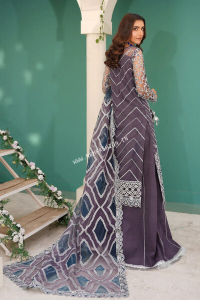 Lemilsa By Mayams Vol-4 2023 | L-402 - Image 2