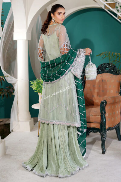 Lemilsa By Mayams Vol-4 2023 | L-403 - Image 2