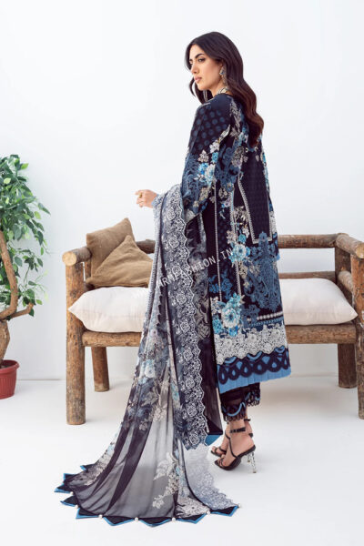 Needle Wonder Lawn By Jade 2023 | 23-NW-20154B - Image 2