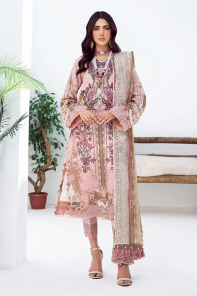 Needle Wonder Lawn By Jade 2023 | 23-NW-20155A