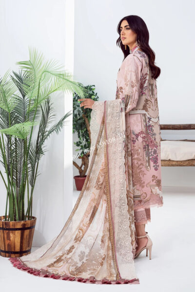 Needle Wonder Lawn By Jade 2023 | 23-NW-20155A - Image 2