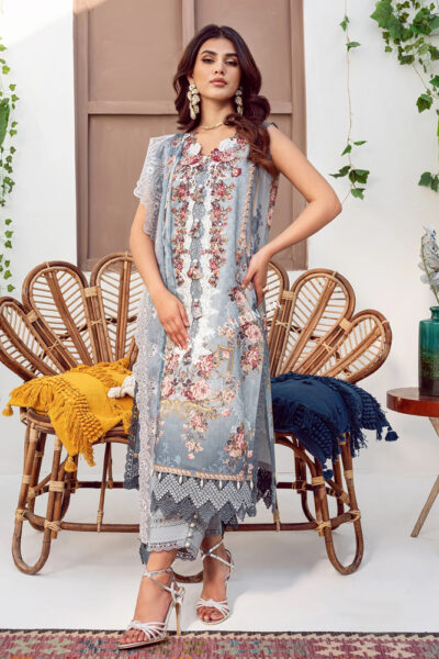Needle Wonder Lawn By Jade 2023 | 23-NW-20157A