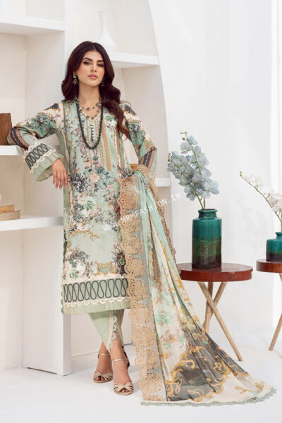 Needle Wonder Lawn By Jade 2023 | 23-NW-20158B