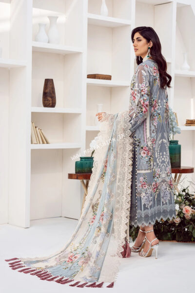 Needle Wonder Lawn By Jade 2023 | 23-NW-20161A - Image 2