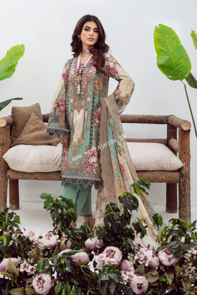Needle Wonder Lawn By Jade 2023 | 23-NW-20169B