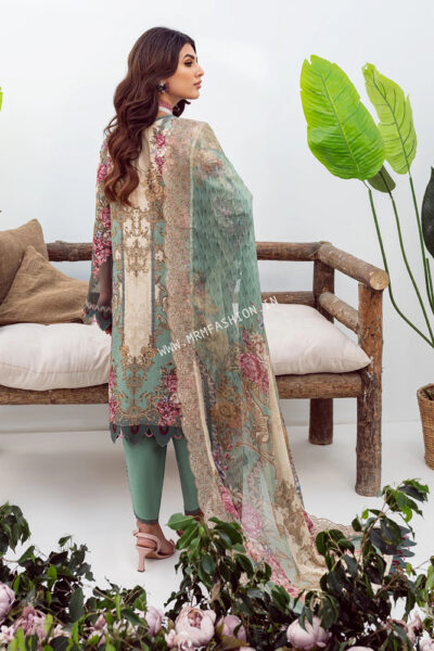 Needle Wonder Lawn By Jade 2023 | 23-NW-20169B - Image 2
