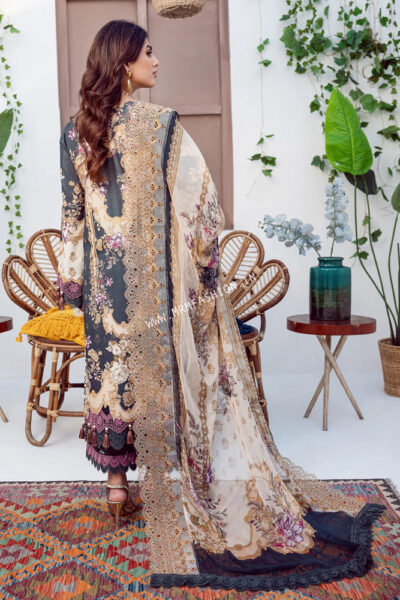 Needle Wonder Lawn By Jade 2023 | 23-NW-20170A - Image 2