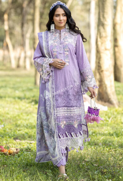 Pastels Lawn By Adans Libas 2023 | Calico