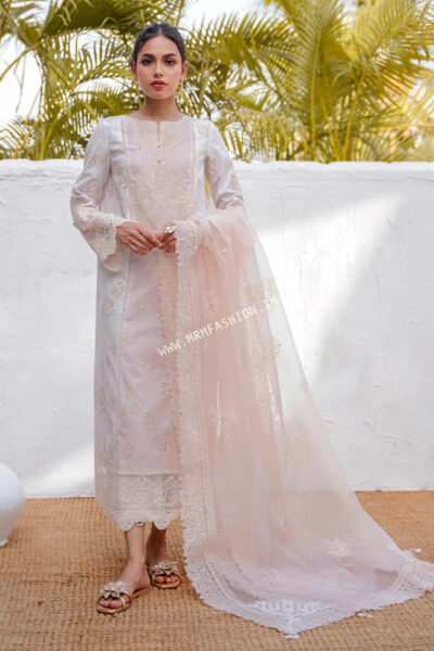 Qalamkar Qlinekari Lawn 2023 | RT-2