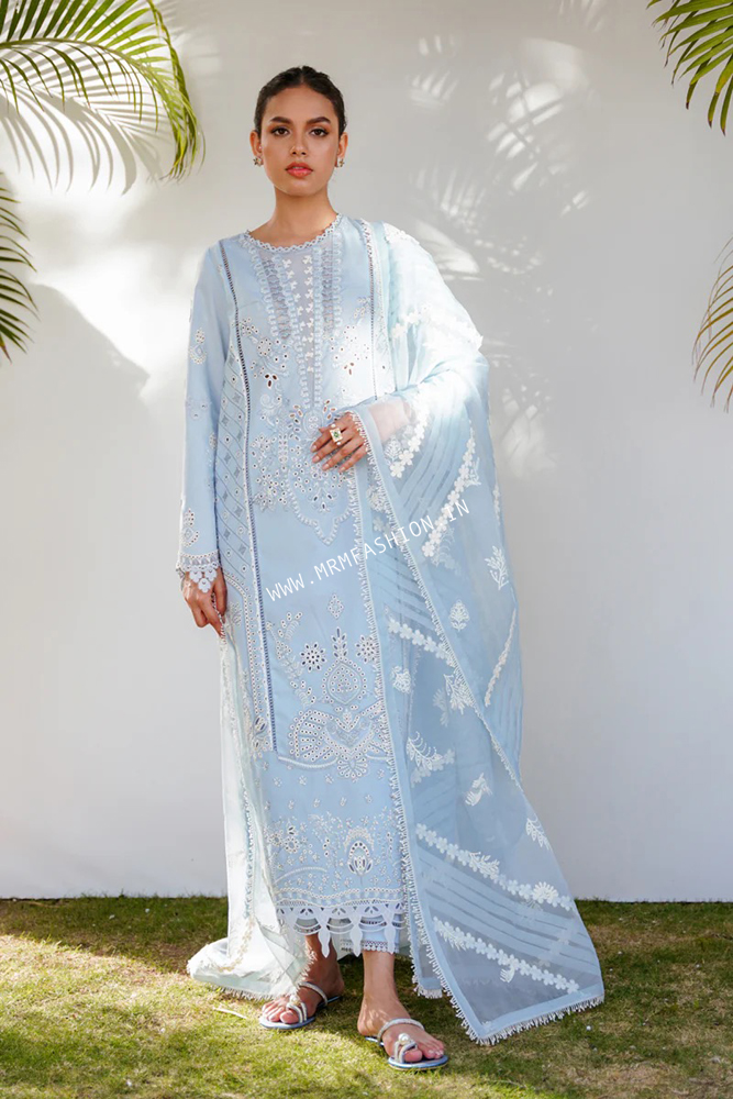 Qalamkar Qlinekari Lawn 2023 | RT-5