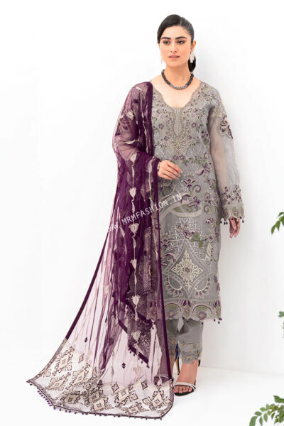 Ramsha Minhal Vol-8 | M-801