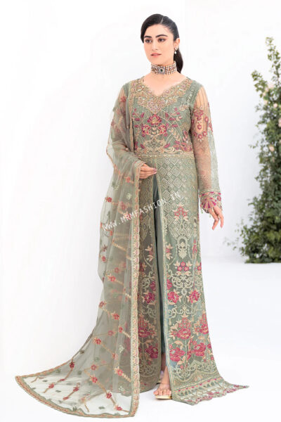 Ramsha Minhal Vol-8 | M-802