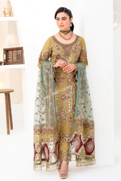 Ramsha Minhal Vol-8 | M-805