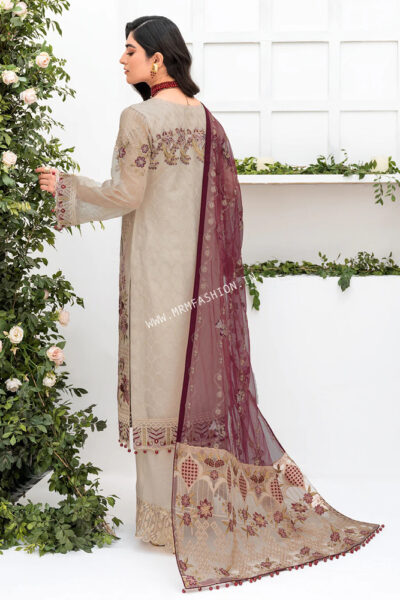 Ramsha Minhal Vol-8 | M-806 - Image 2