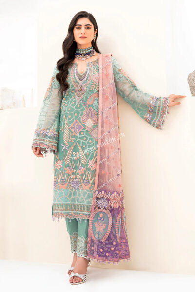 Ramsha Minhal Vol-8 | M-807