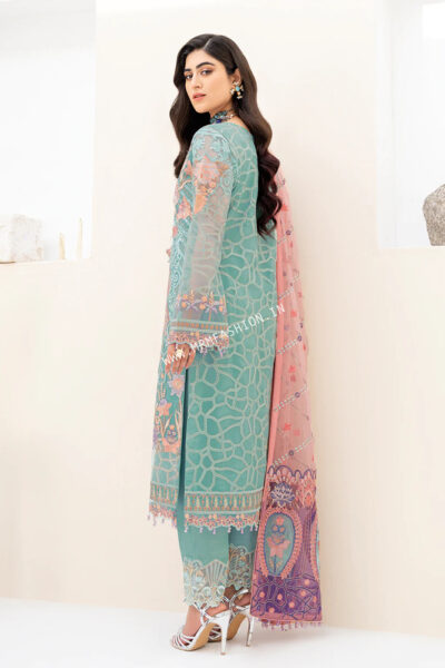 Ramsha Minhal Vol-8 | M-807 - Image 2