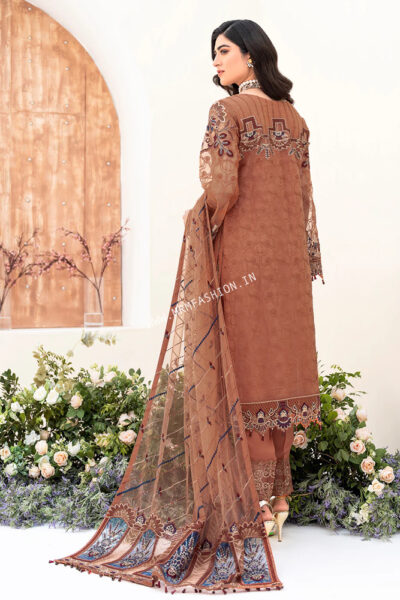 Ramsha Minhal Vol-8 | M-808 - Image 2