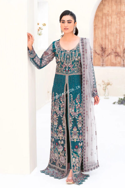 Ramsha Minhal Vol-8 | M-810