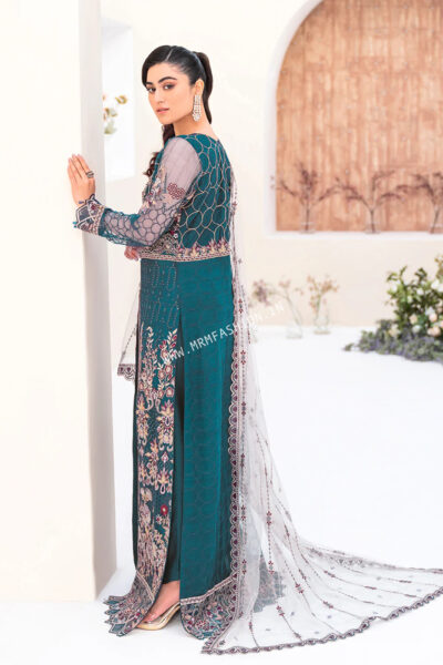 Ramsha Minhal Vol-8 | M-810 - Image 2