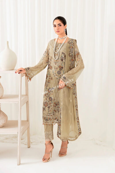 Ramsha Rangoon Vol-10 | D-1001