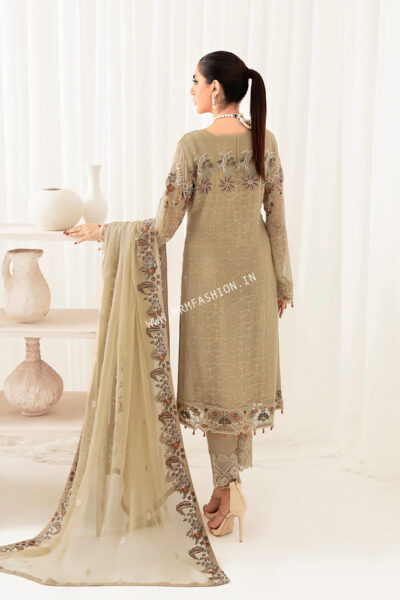 Ramsha Rangoon Vol-10 | D-1001 - Image 2