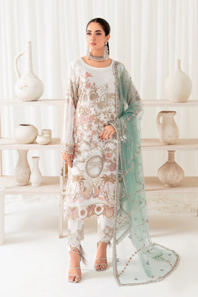 Ramsha Rangoon Vol-10 | D-1005