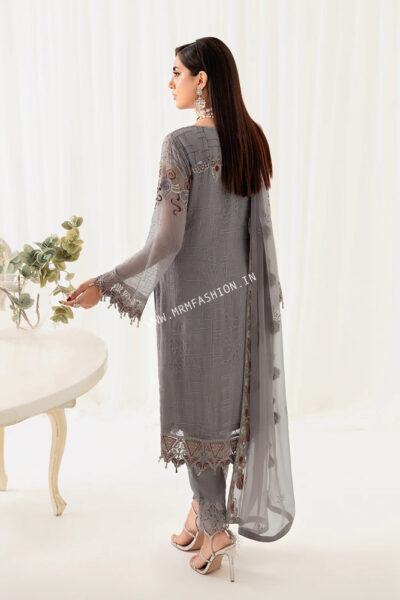 Ramsha Rangoon Vol-10 | D-1006 - Image 2