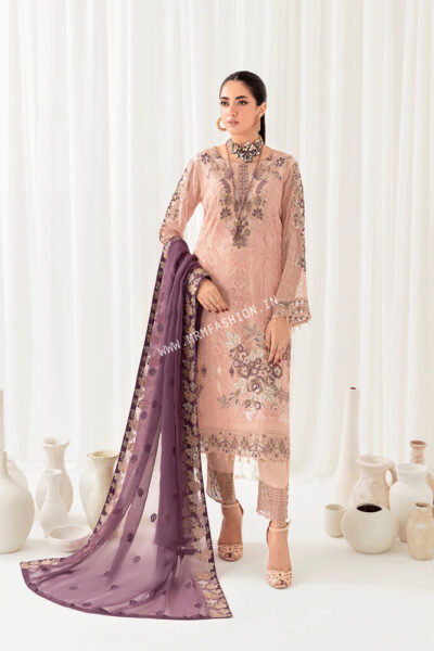 Ramsha Rangoon Vol-10 | D-1007