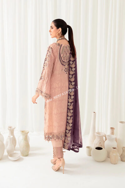Ramsha Rangoon Vol-10 | D-1007 - Image 2