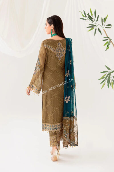 Ramsha Rangoon Vol-10 | D-1012 - Image 2
