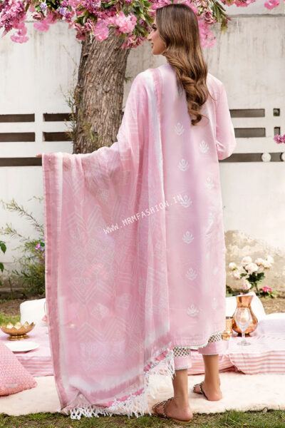 Rangreza Lawn By Afrozeh 2023 | MAGNOLIA - Image 2