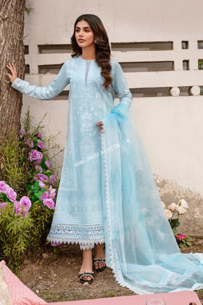 Rangreza Lawn By Afrozeh 2023 | SEREIN
