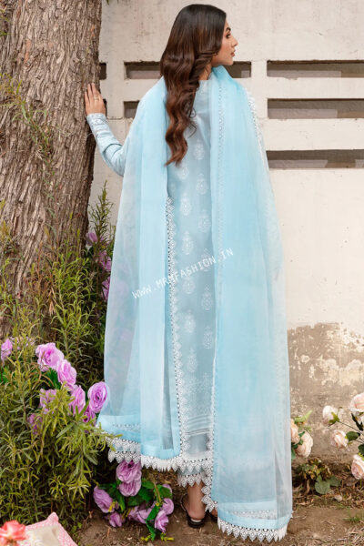 Rangreza Lawn By Afrozeh 2023 | SEREIN - Image 2