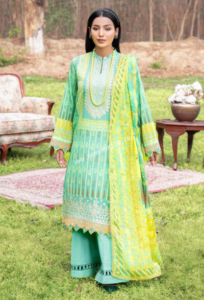 SummerKari Lawn By Adan's Libas 2023 | Pearl Fearl