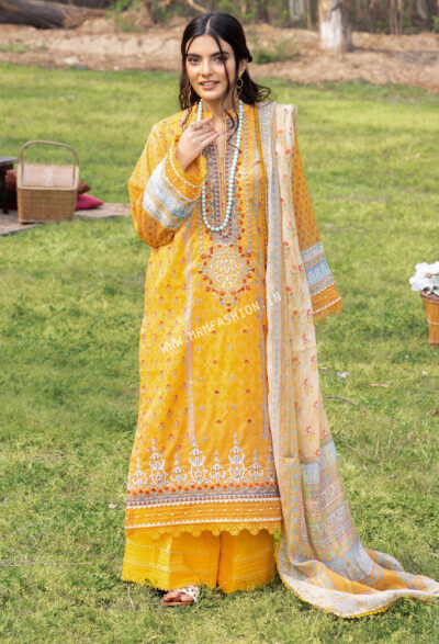 SummerKari Lawn By Adan's Libas 2023 | Lanchia