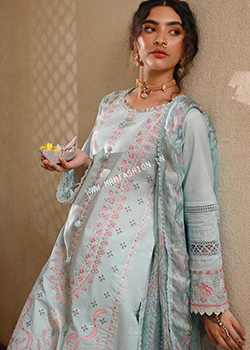 Aabyaan Chikankari Eid 2023 - Original
